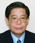 会長：横田貞一